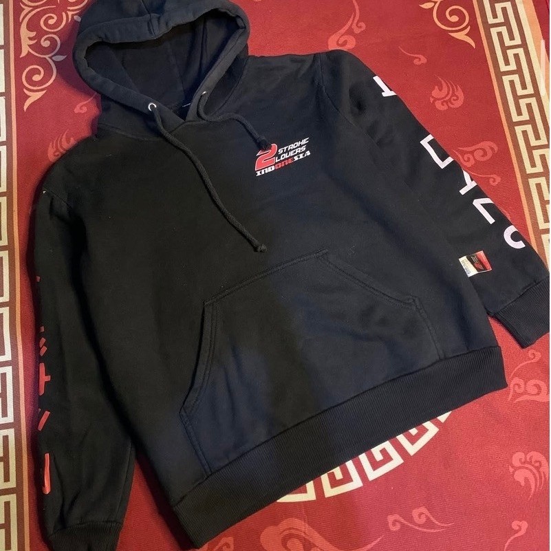 hoddie 2stroke lovers indonesia