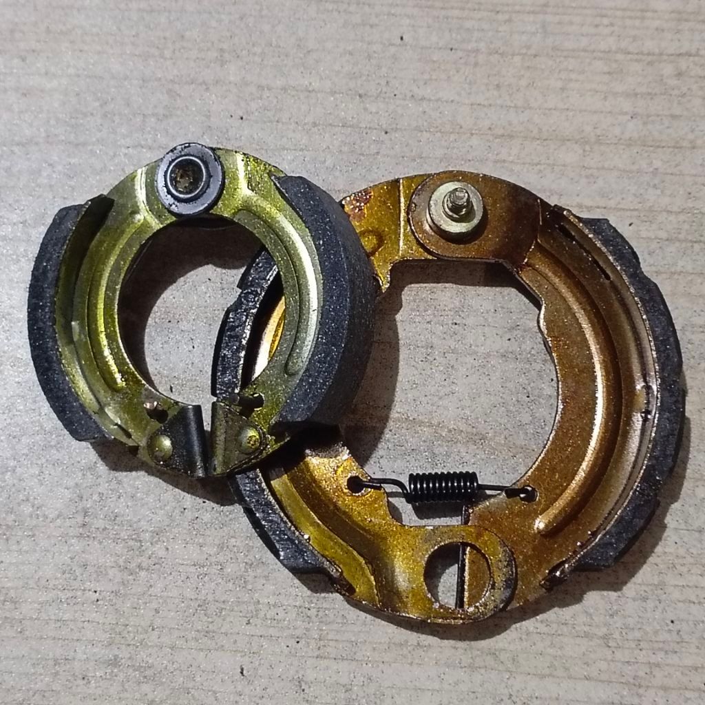 KAMPAS REM GICIN 8 / GEEKMAN SELIS SEPEDA LISTRIK DEPAN/BELAKANG