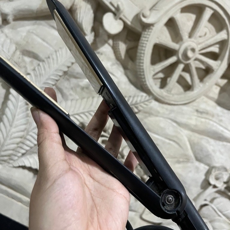 Philips Kerashine Hair Straightener Catokan pelurus rambut