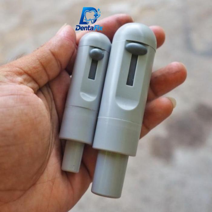 sparepart dental unit handel handle saliva suction roson set