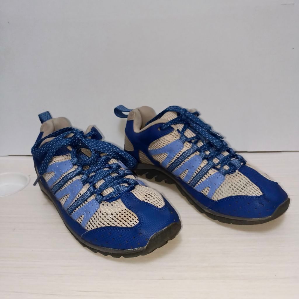 sepatu second merrell hiking size 39