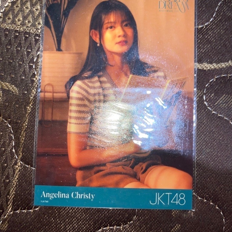 photopack a gaze of dream christy jkt48 official