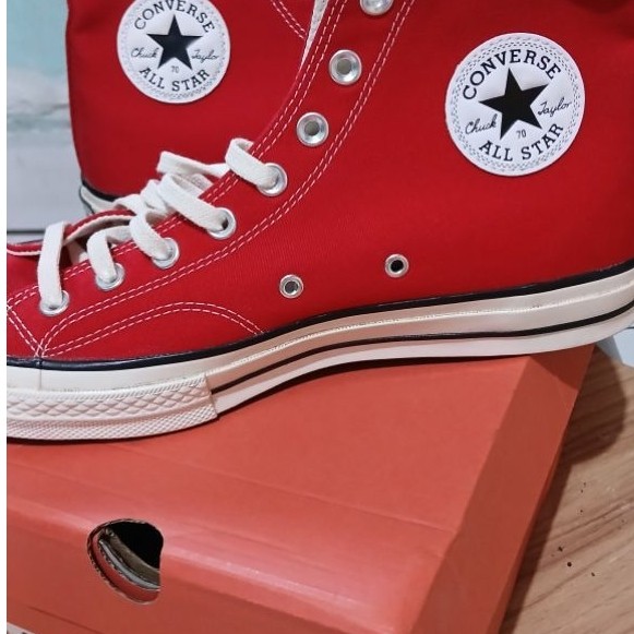 Converse Chuck Taylor 70s High Red Original