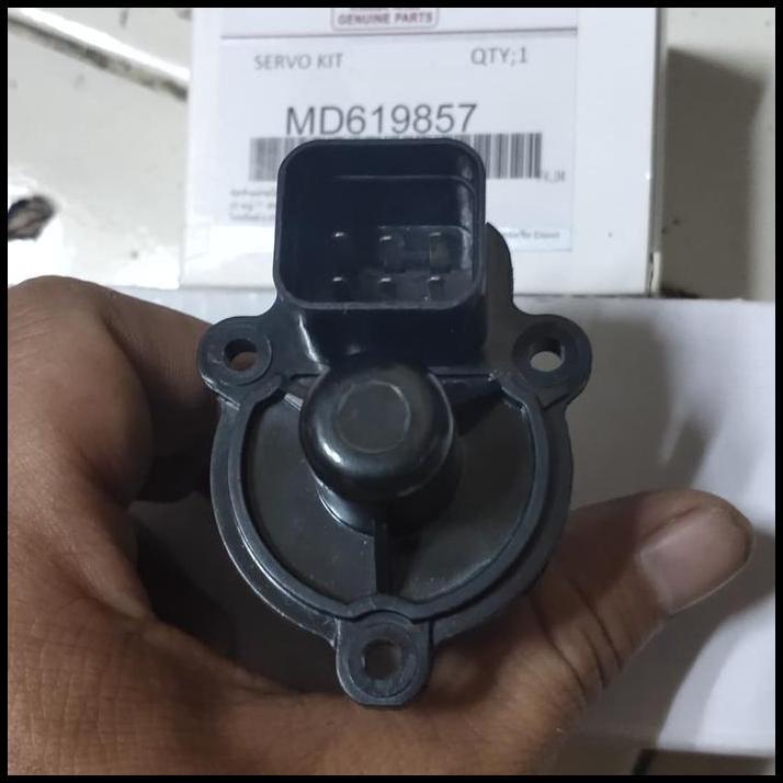 HOT DEAL SEBSOR SERVO KIT ATAU ISC LANCER EVO3 ATAU KUDA ORIGINAL 