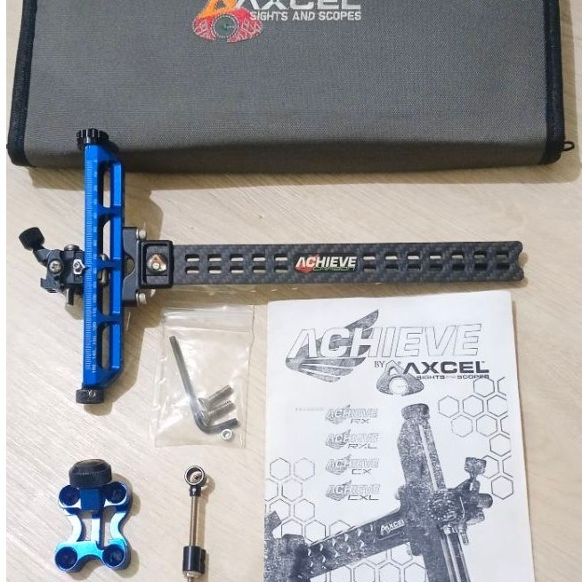 Fisir / Sight Axcel Achieve - Biru