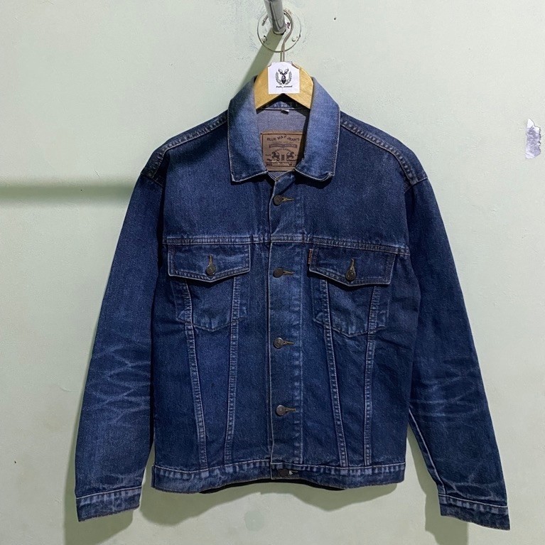 Jacket denim (M boxy)