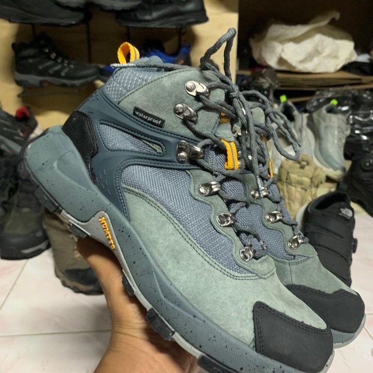 sepatu hiking gunung HUMTTO size 41/26.0