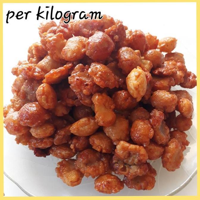 Emping Mlinjo Pedas Manis | snack kiloan / curah bali | Melinjo Crispy Keripik Cemilan