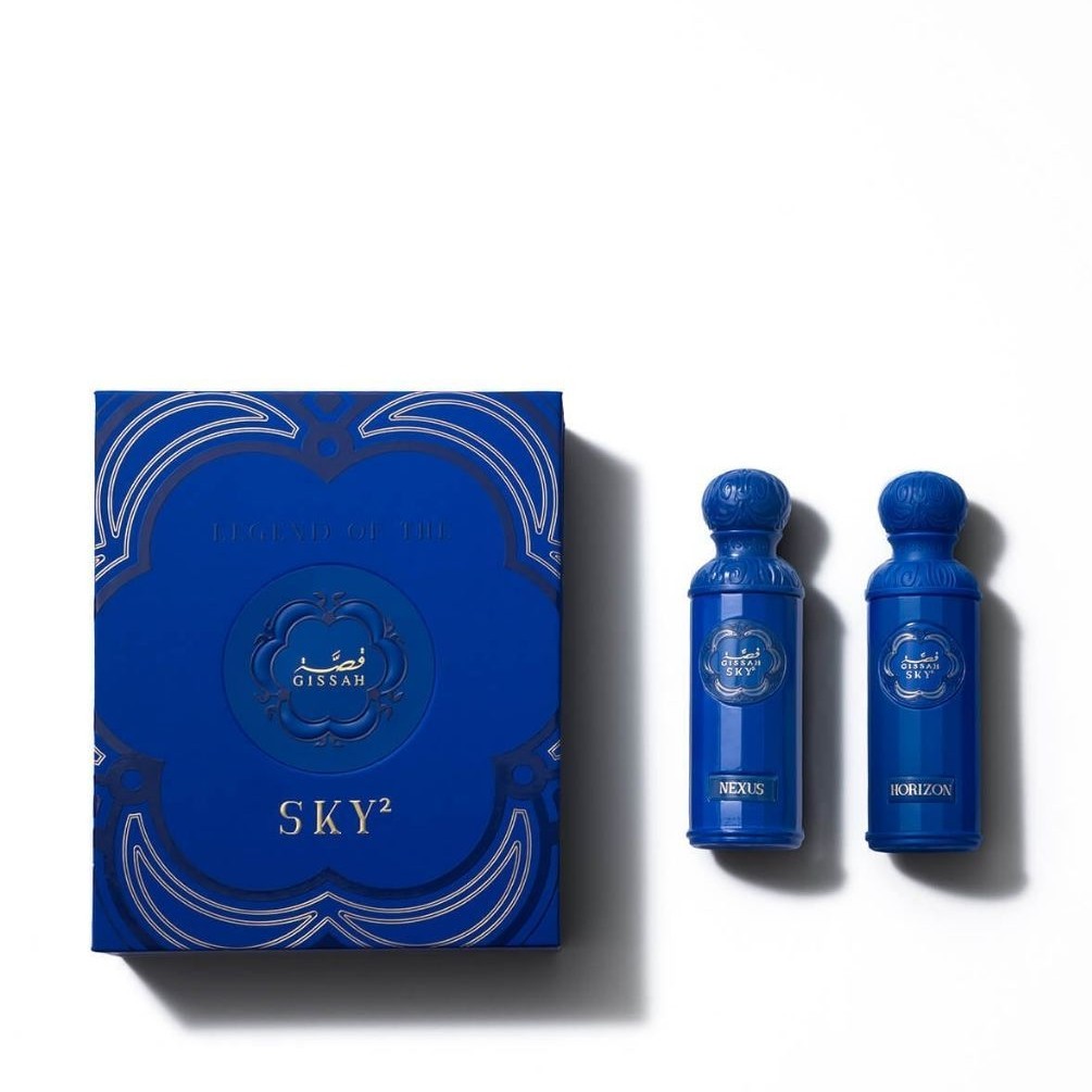 Gissah Legend of Valley Sky2 Original Parfume