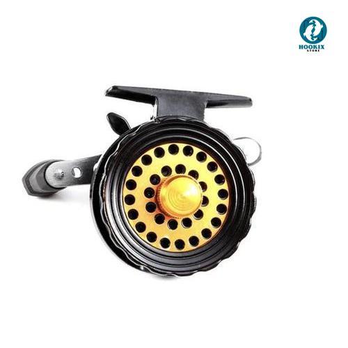 Rel pancing spinning casting rel pancing Handle kiri reel tokos double handle aluminium 4+1bb tarika