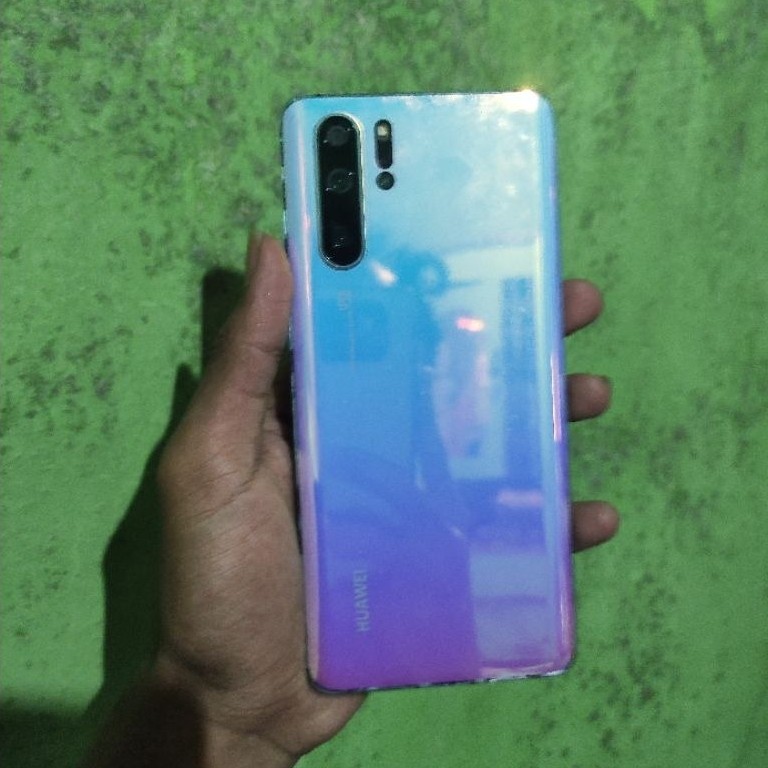Huawei p30 pro resmi 8/256