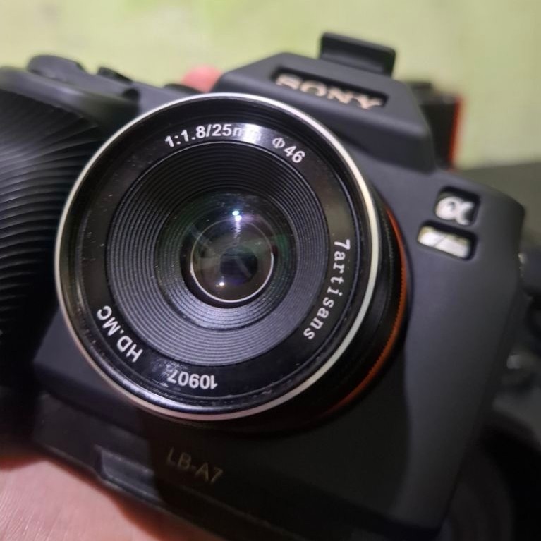 Sony a7s classic BODY ONLY sc 39k