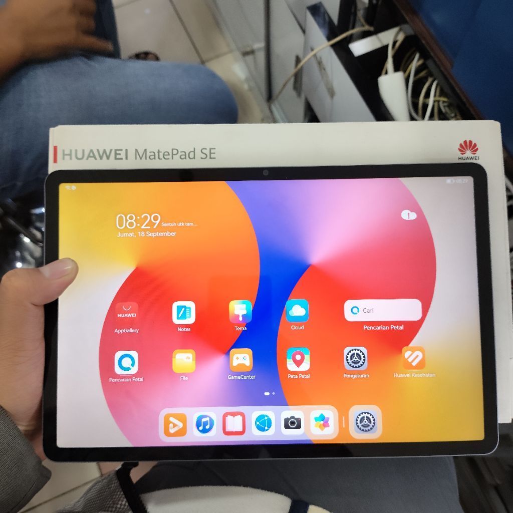 Huawei Matepad Se 11 Second 4/128 harga termurah dan terbagus