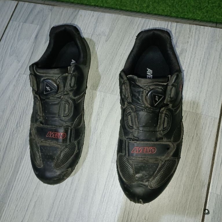 sepatu avelio cleat mtb