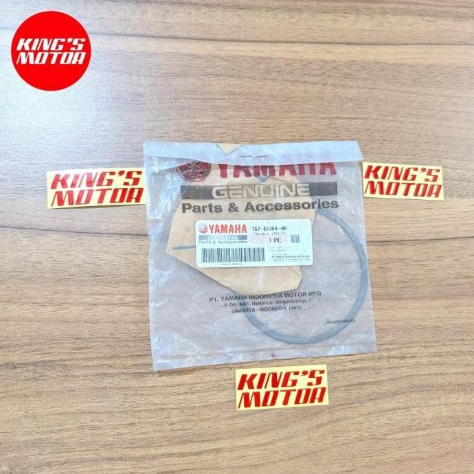 Promo RING PLAT PLATE GESEK KAMPAS KOPLING KECIL JUPITER MX 1S7 E6384 ASLI YAMAHA Diskon