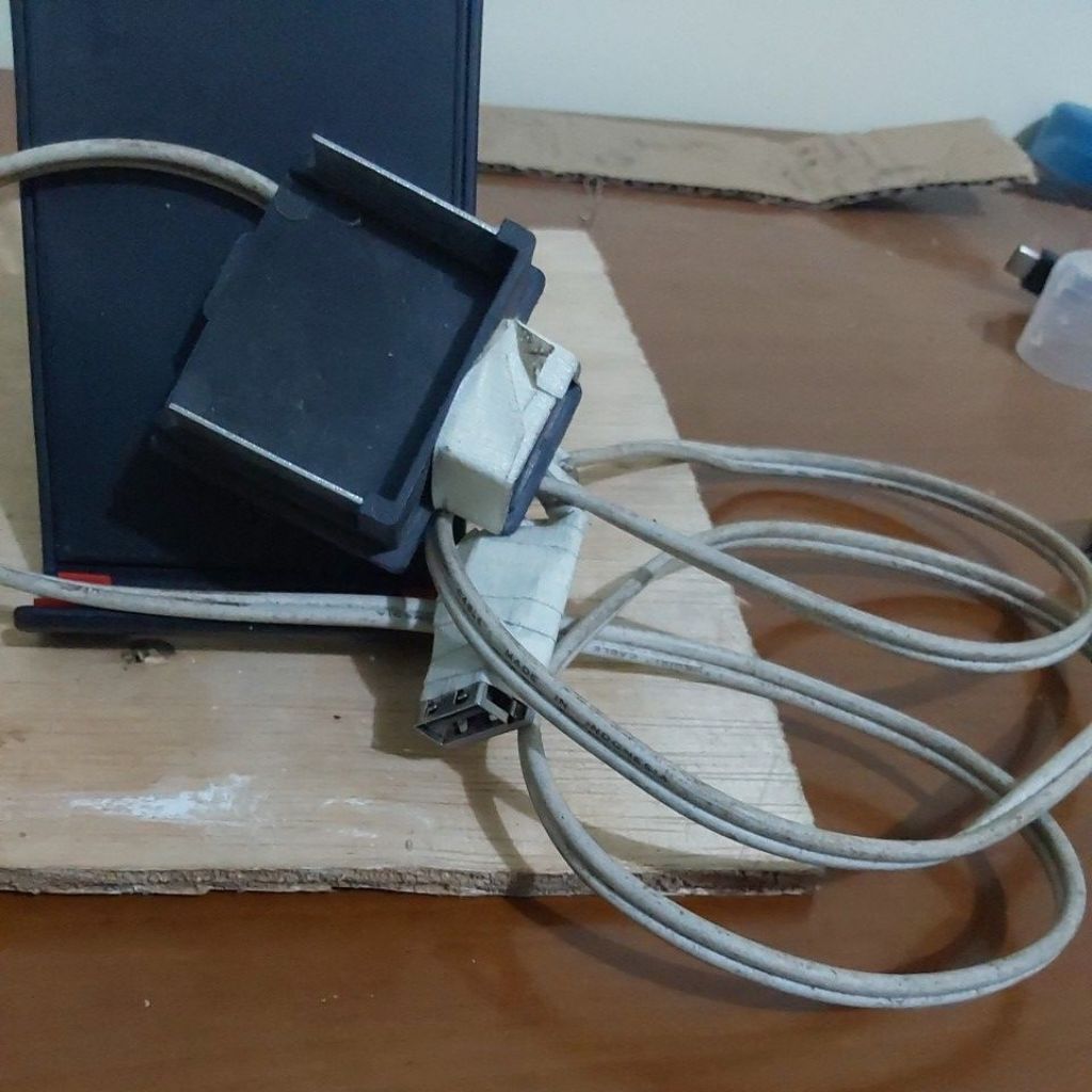 adapter charging baterai lxt fast charging 20v-5v