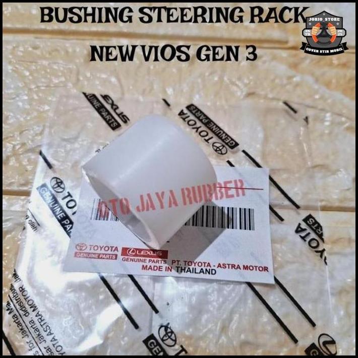 Bushing Rack Steer Vios Yaris Limo Bos Rak Stir Vios Yaris Limo Ready