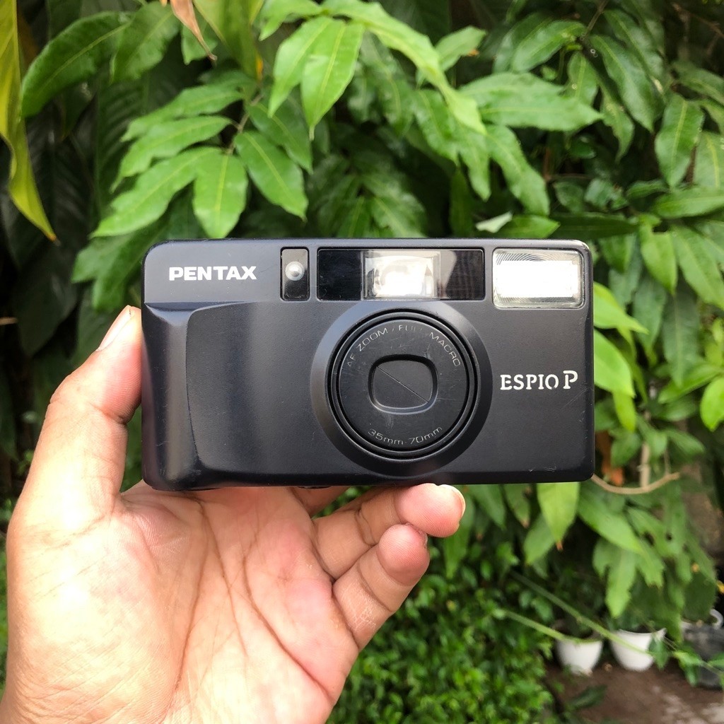 kamera rol film PENTAX jadul