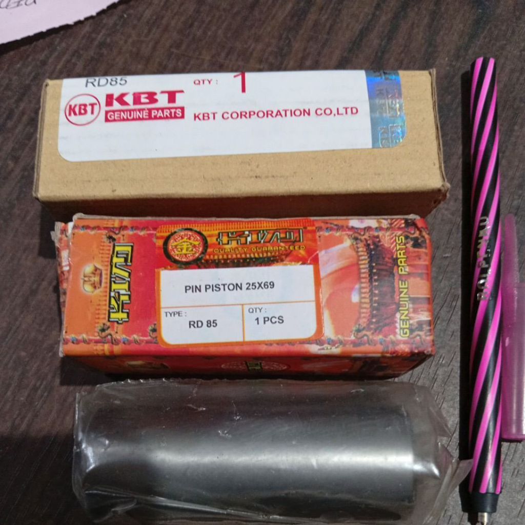 PIN PISTON KUBOTA RD85/PIN PISTON/PIN PISTON/RD85/RD85