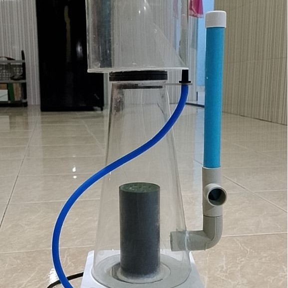 Protein skimmer DIY akrilik
