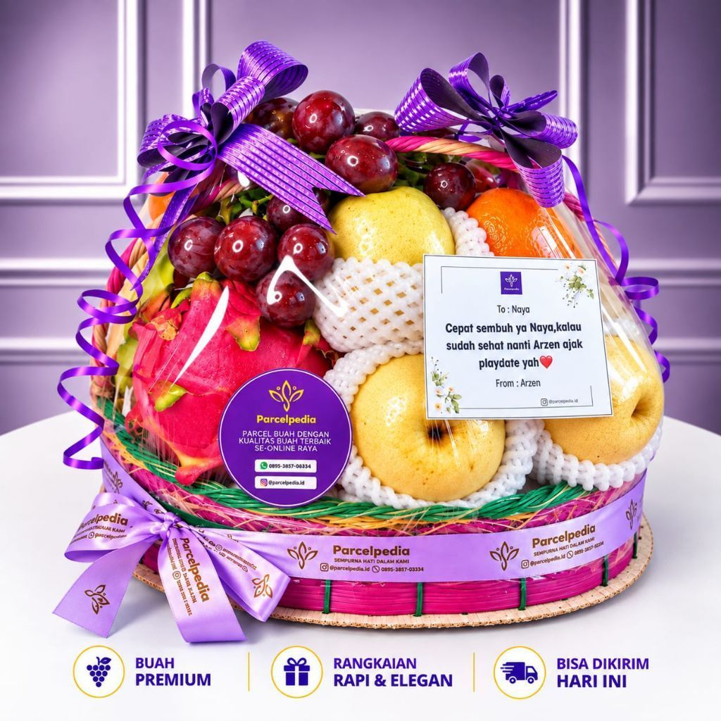 Parcel Parsel Hampers Buah Segar Bogor Jakarta Depok Tangerang Bekasi By amanta shop etalase 128