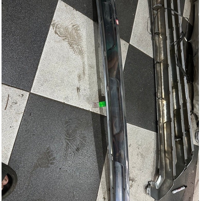 List Lis Grill grile Bawah Lexus RX200t RX350 2015 2016 2017