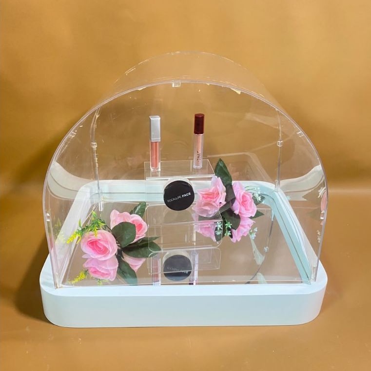 Box Hantaran Sudut Tumpul