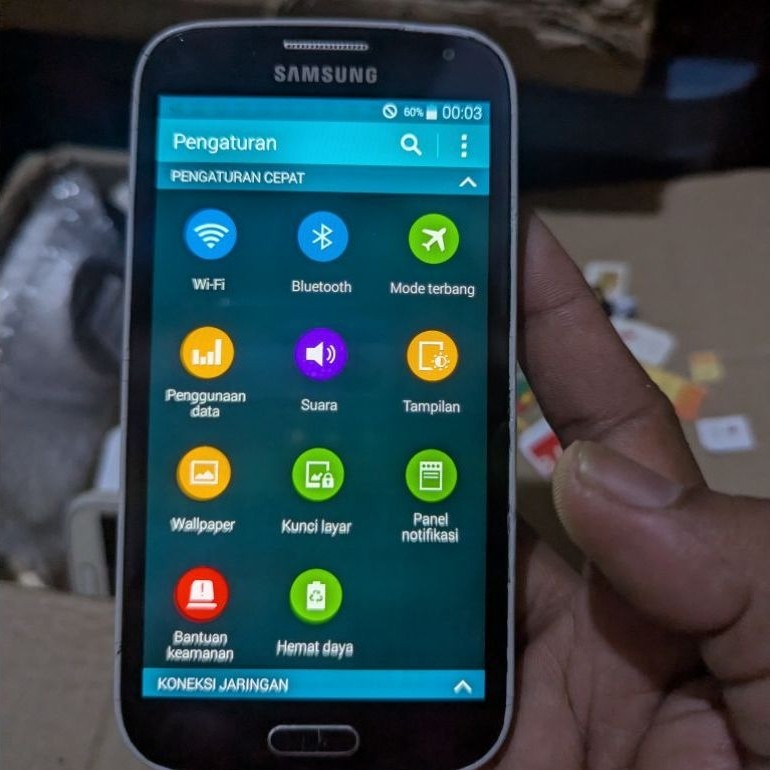 Samsung Galaxy K Zoom C111 black