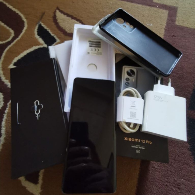 Xiomi 12 pro 5G