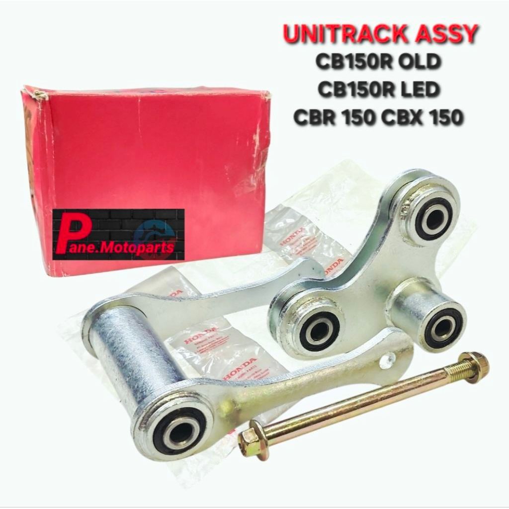 UNITRACK ASSY PROLINK PENINGGI BOSH MONOSHOCK CB 150R CBR 150R CBR150 CB150X CB150R BEST QUALITY