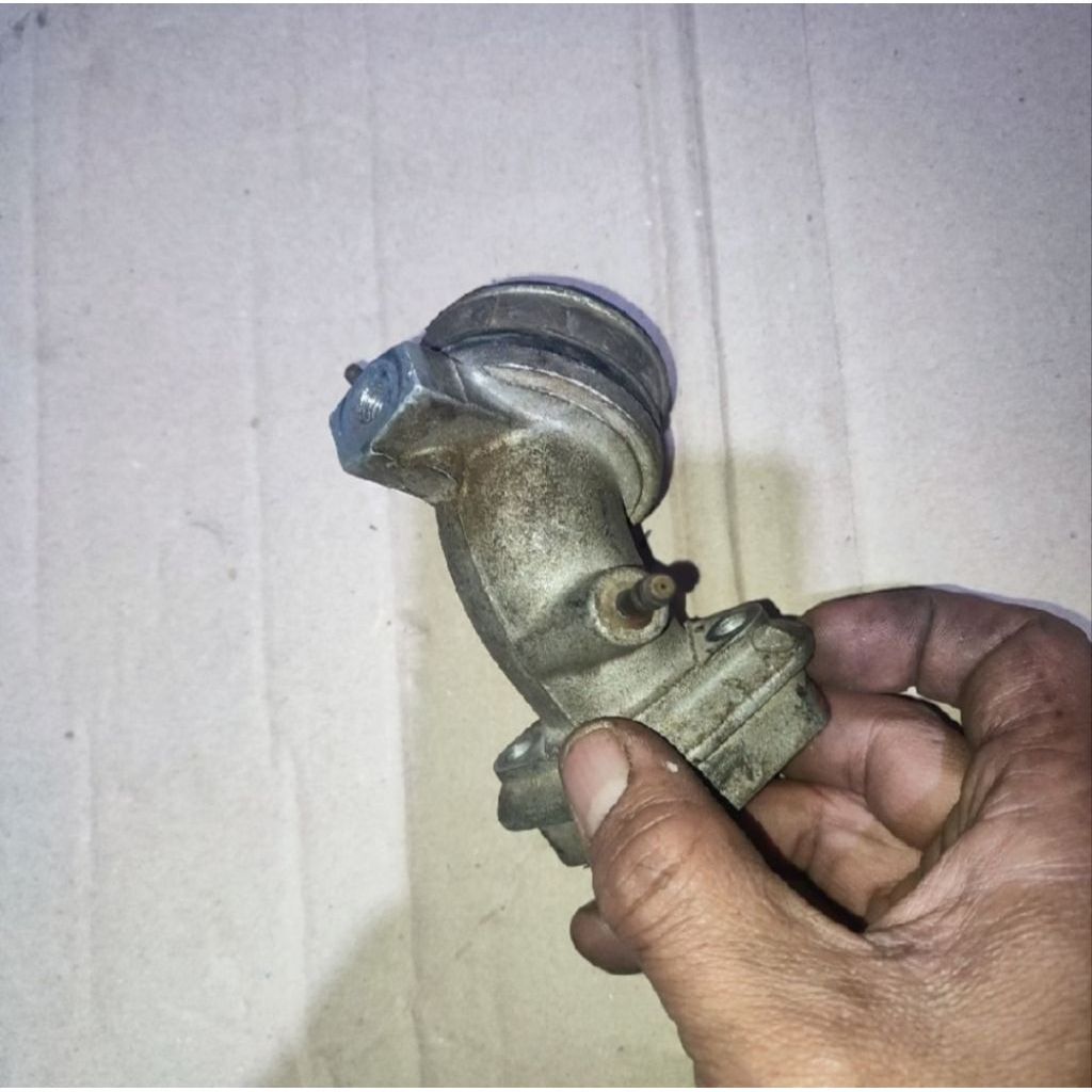 Intek Skydrave 125 Original Copotan
