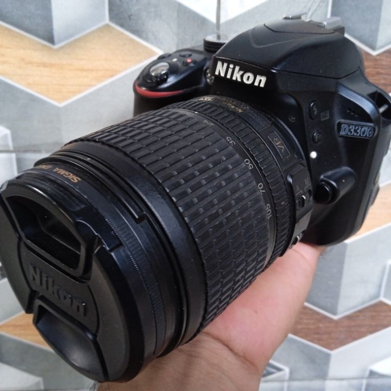 Nikon D3300