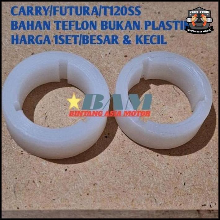 Bos Bosh Bushing Rak Stir Setir Carry Futura T120Ss (Teflon) Rack Steer Steering Rack Carry Futura T