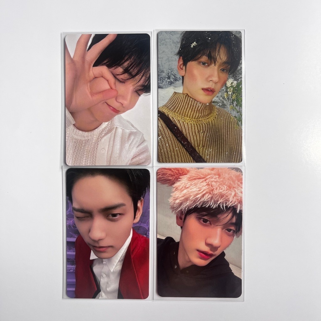 (TAKE ALL ONLY) PC PHOTOCARD SOOBIN LD ATM CONCERT JAPAN ALL ABOUT SOOBIN