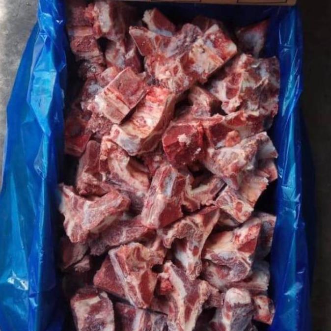 Food- Back Bone Sop Tulang A Sapi / Tulang Punggung