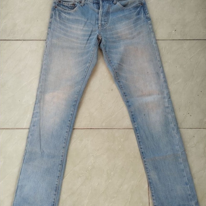 LEVIS 501 JEPANG