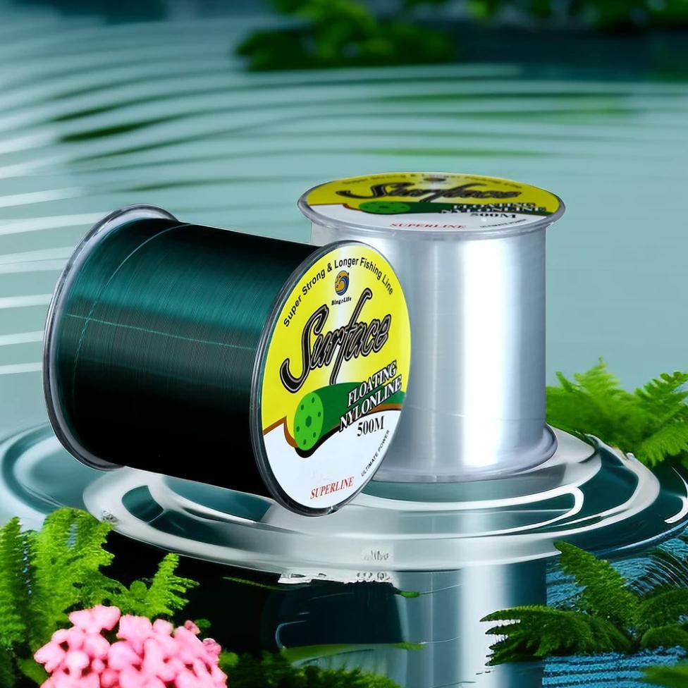 Senar BingoLife Surface Anti Kriting 500M
