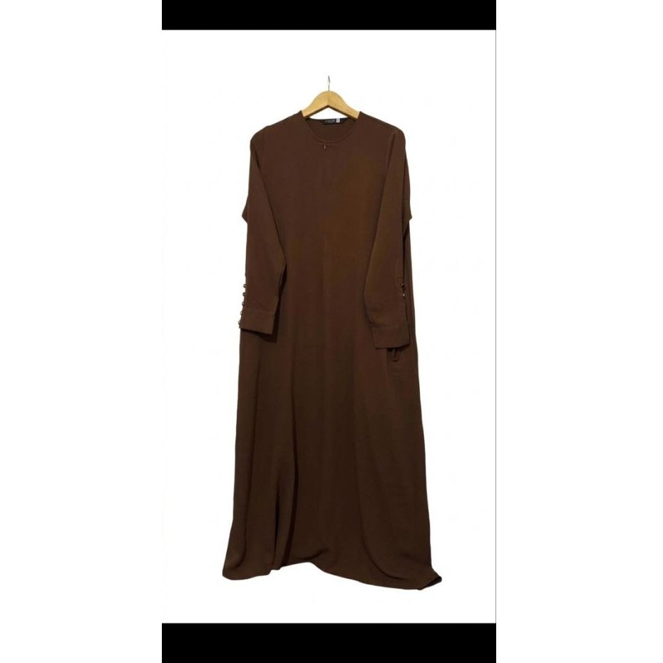 Aljenna Saila Abaya