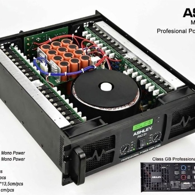 POWER ASHLEY PA2.0/ Power Ashley Pa2.0/ power ashley pa2.0
