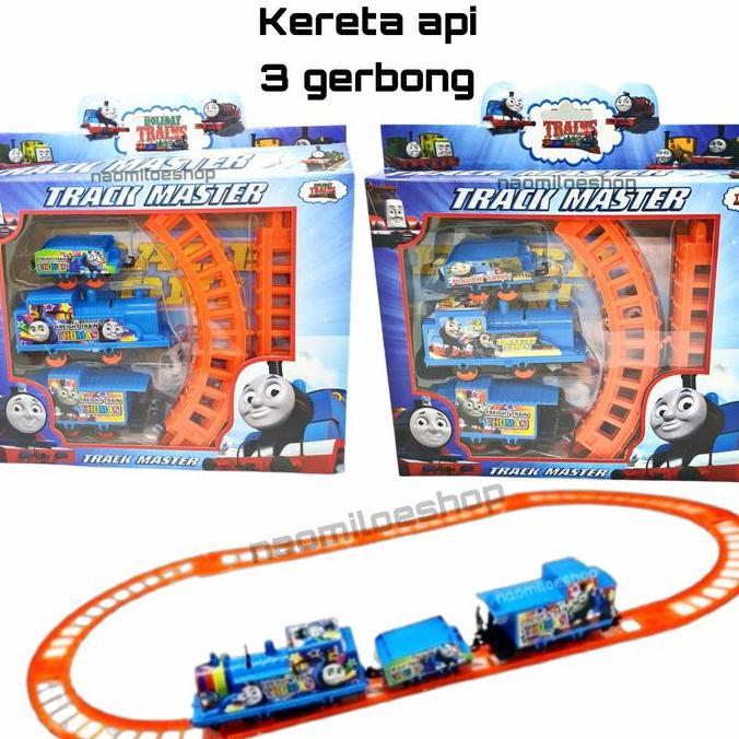 Kids- Mainan Kereta Api Frozen Mainan Anak Perempuan Frozen Kado Anak