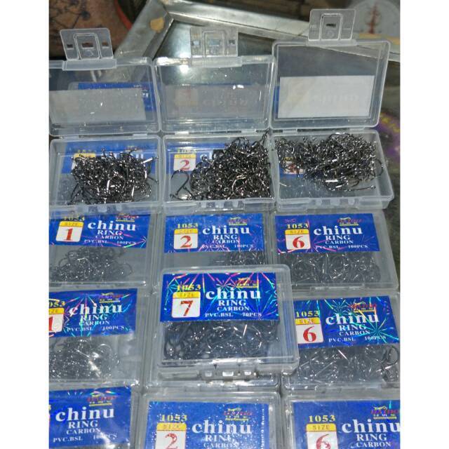 Kail Daido Kotakan Chinu 1053 kail besar