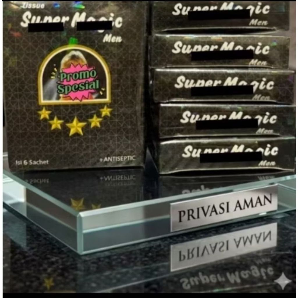 promooo..,tissuee super magic tisu dijual ecer