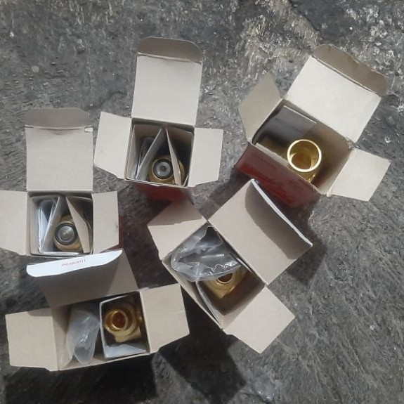 EXPANSION VALVE DANFOSS TE5 2 SET