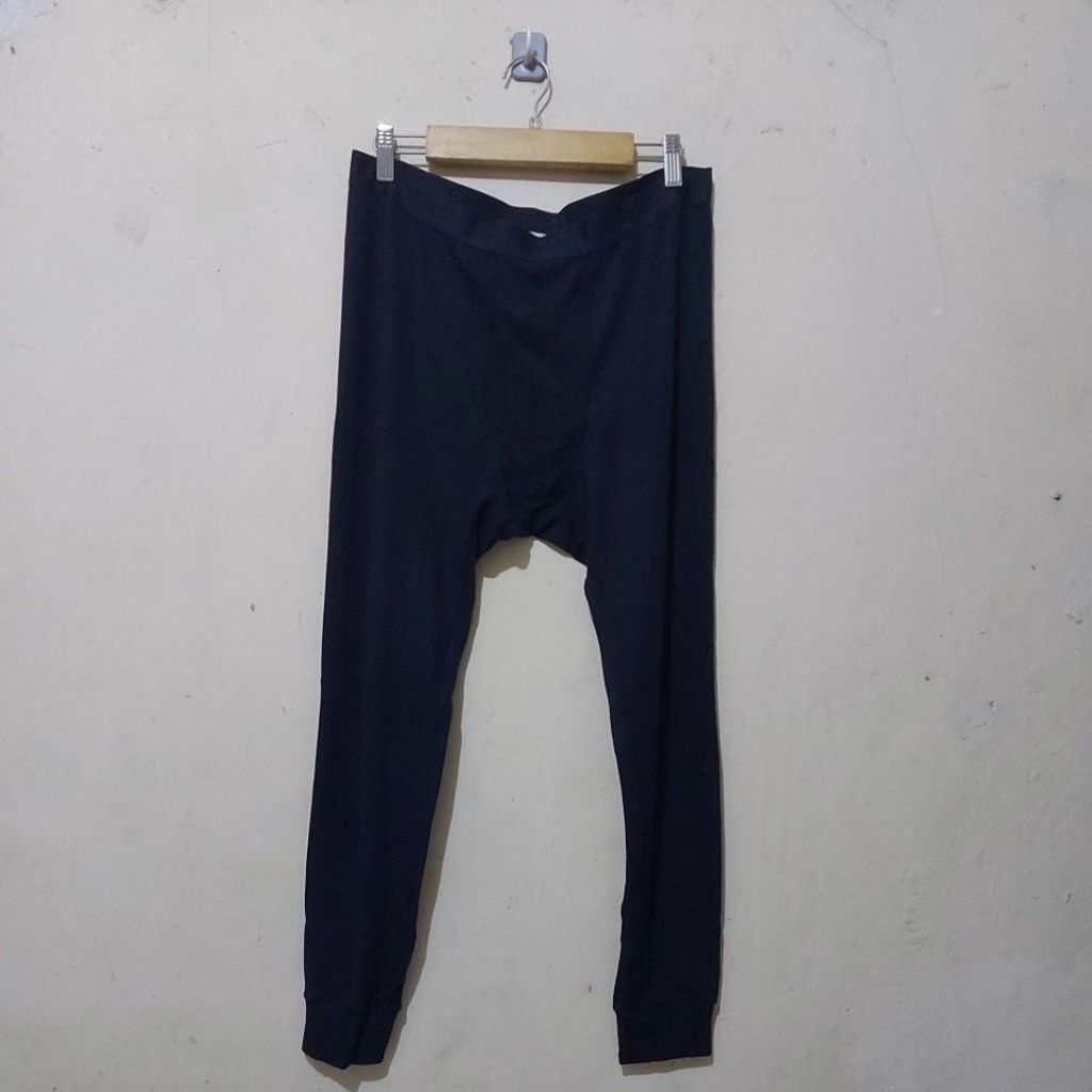 code:M951>Celana Heattech ultrawarm untuk pria UNI*XL