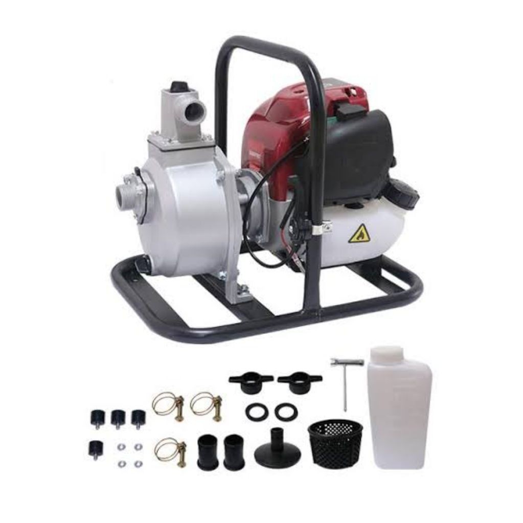 WATER PUMP MATSUMOTO POMPA AIR ALKON IRIGASI MINI 1 INCHI