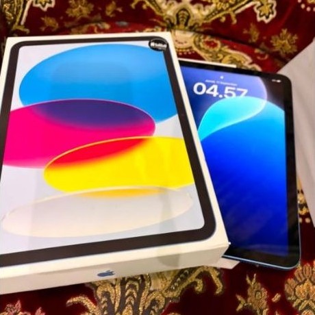 ipad gen 10 256 gb