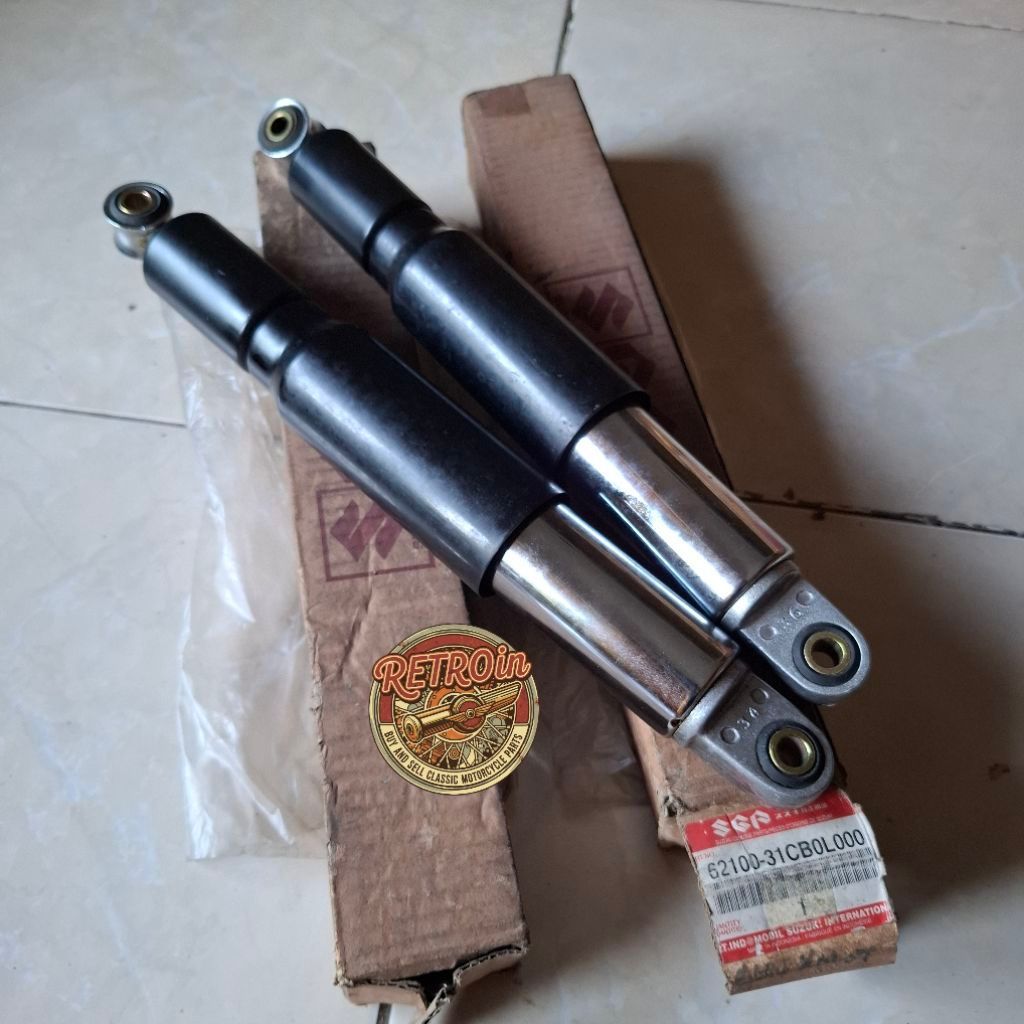 Shockbreaker shock belakang suzuki tornado gs gx original