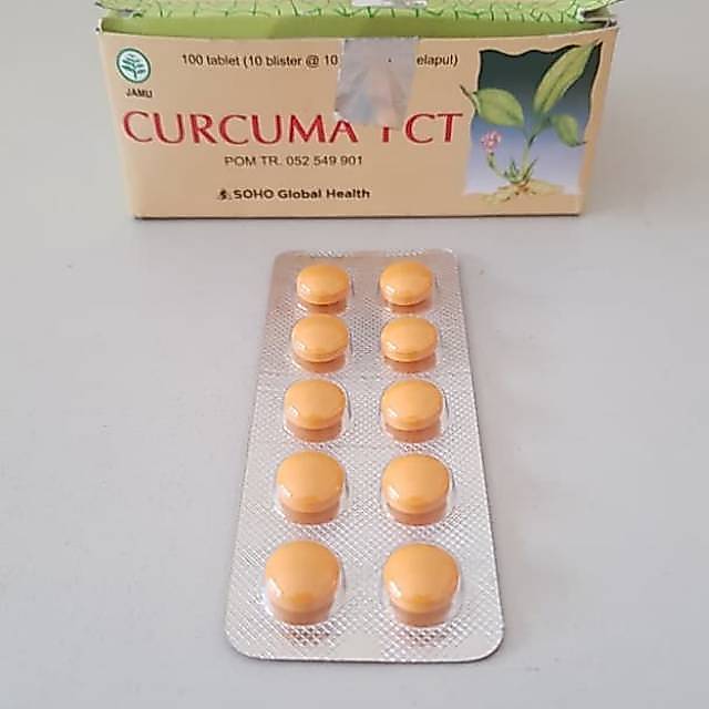 Curcuma fct