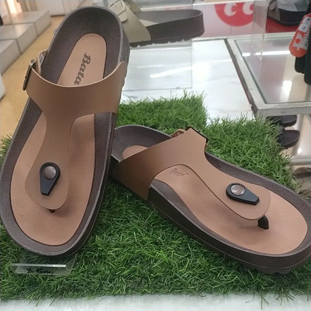Sandal Jepit Karet Pria BATA