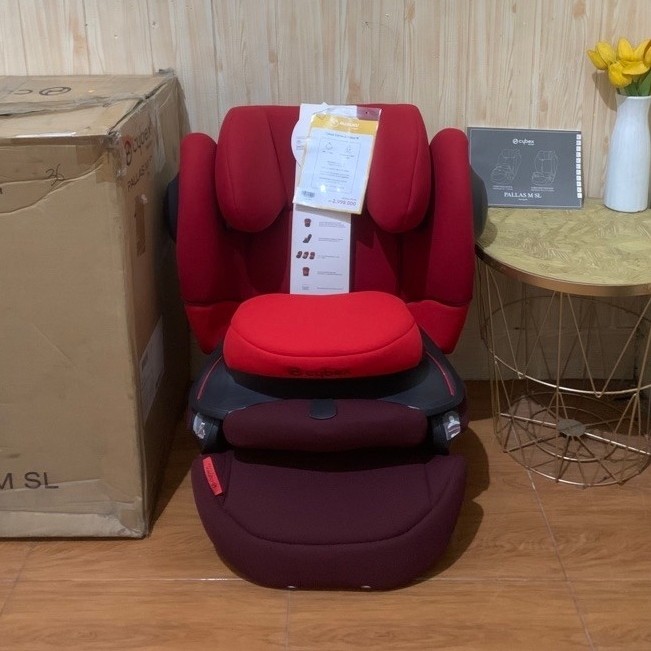 Carseat Cybex NEW bukan second preloved